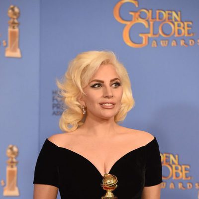 Lady Gaga gana el Globo de Oro por 'American Horror Story: Hotel'