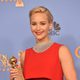 Jennifer Lawrence gana el Globo de Oro por 'Joy'