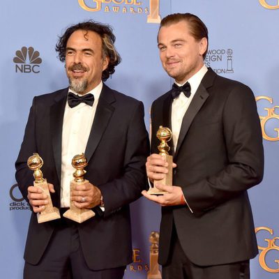 'El renacido' gana el Globo de Oro a Mejor Película Drama