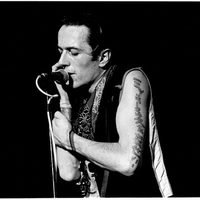 Joe Strummer: Vida y muerte de un cantante