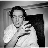 Joe Strummer: Vida y muerte de un cantante