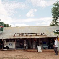 El territorio de la bestia