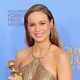 Brie Larson gana el Globo de Oro por 'La Habitación'