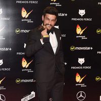 Mario Casas, Premio Feroz 2016 a Mejor Actor de reparto