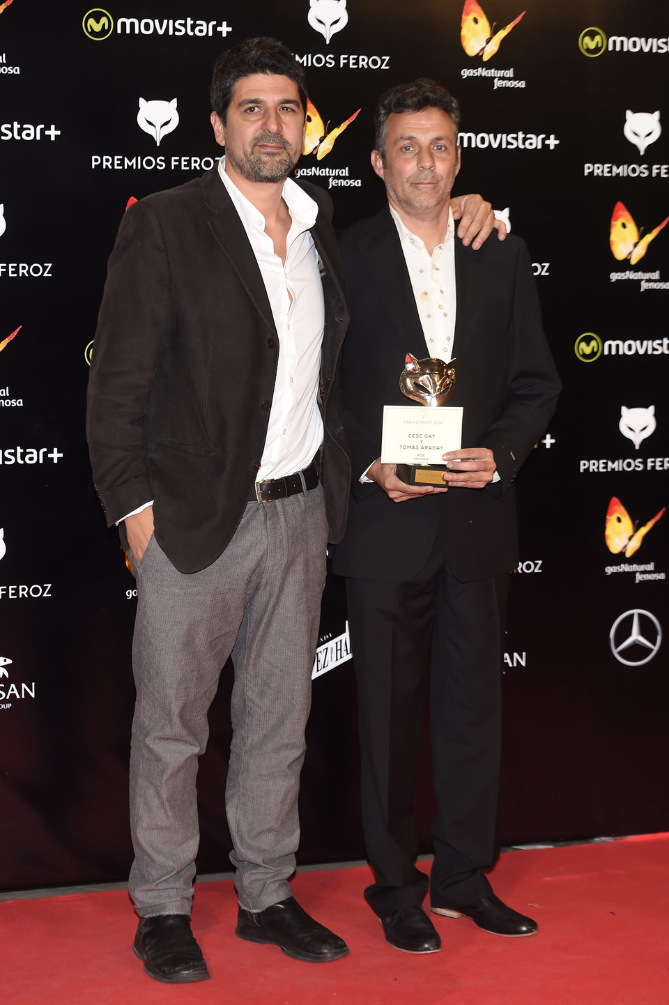 'Truman', Premio Feroz 2016 a Mejor Guión