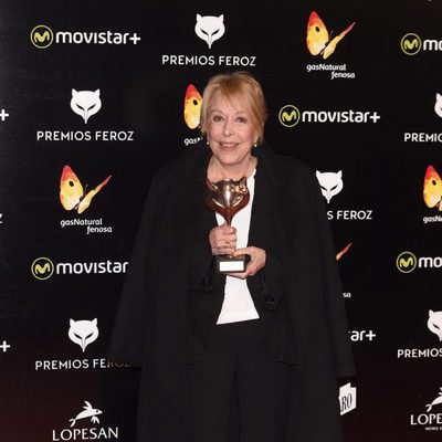 Rosa María Sardá, Premio Feroz de Honor 2016