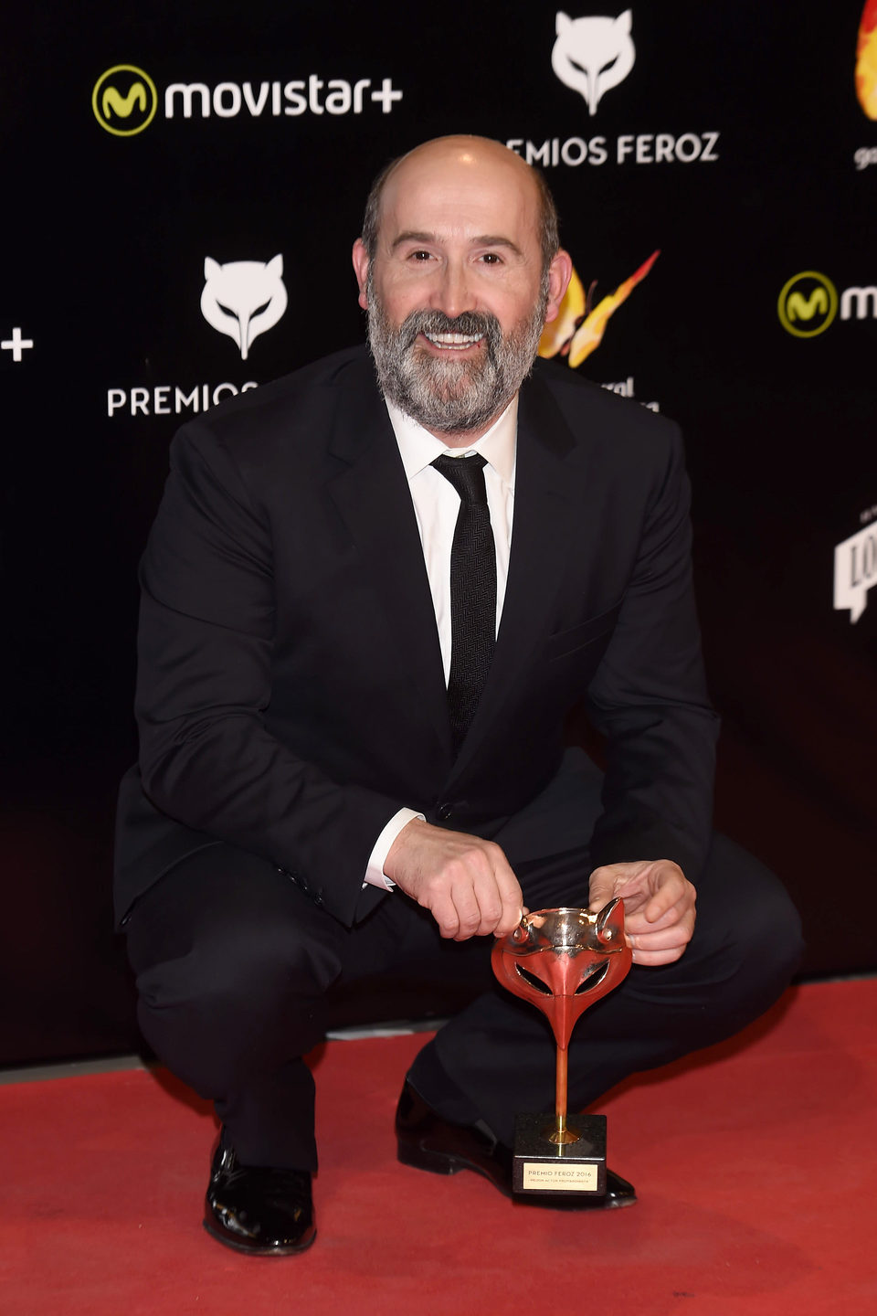 Ricardo Darín, Premio Feroz 2016 a Mejor Actor Protagonista