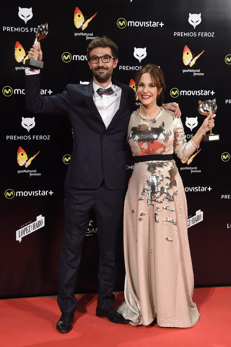 'La novia', Premio Feroz 2016 a Mejor Película Drama