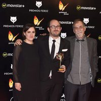 'Negociador', Premio Feroz 2016 a Mejor Película Comedia