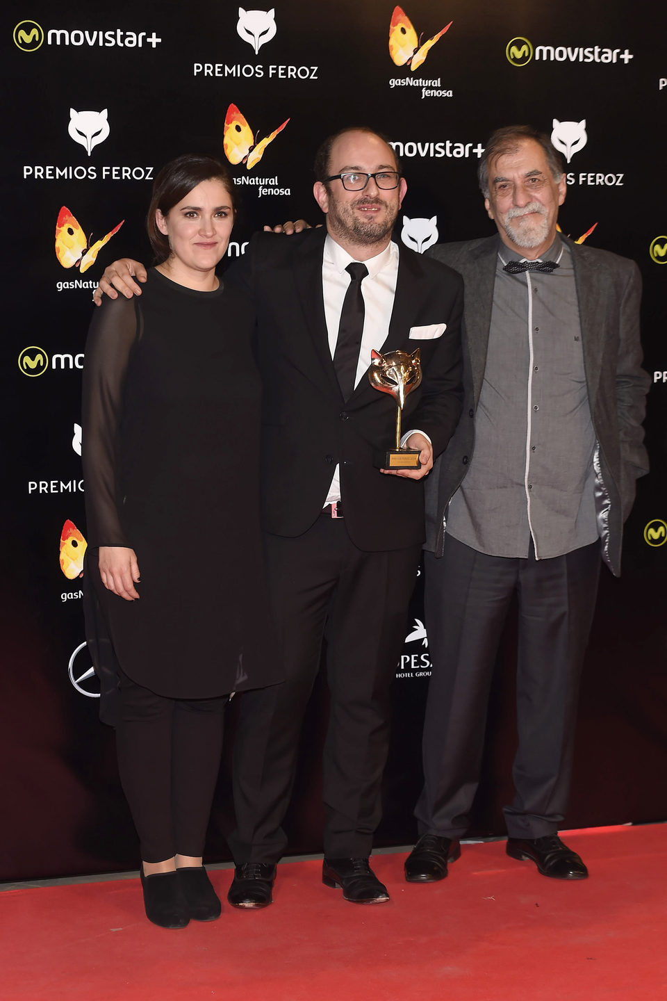 'Negociador', Premio Feroz 2016 a Mejor Película Comedia