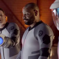 Lazer Team