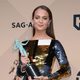 Alicia Vikander, mejor actriz de reparto en los SAG Awards 2016