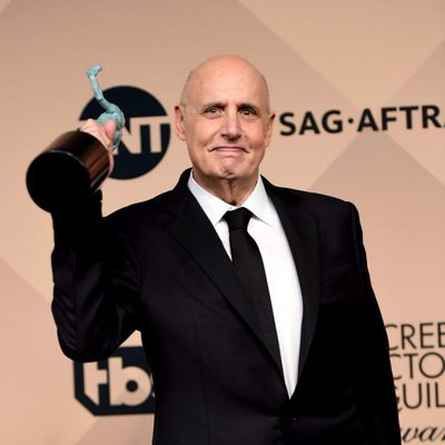 Jeffrey Tambor, mejor actor de una serie de comedia en los SAG Awards 2016