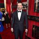 Jon Hamm en la alfombra roja de los SAG Awards 2016