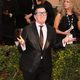 Lea DeLaria en la alfombra roja de los SAG Awards 2016