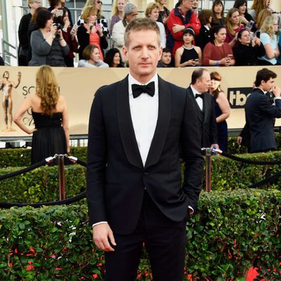 Paul Sparks en la alfombra roja de los SAG Awards 2016