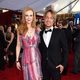 Nicole Kidman y Keith Urban en la alfombra roja de los SAG Awards 2016