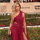 Laverne Cox en la alfombra roja de los SAG Awards 2016