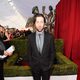 Simon Helberg en la alfombra roja de los SAG Awards 2016