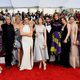 El reparto de 'Transparent' en la alfombra roja de los SAG Awards 2016