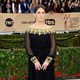 Mayim Bialik en la alfombra roja de los SAG Awards 2016