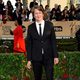 Tom Hooper en la alfombra roja de los SAG Awards 2016