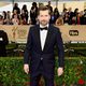 Nikolaj Coster-Waldau en la alfombra roja de los SAG Awards 2016