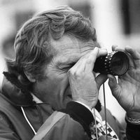 Steve McQueen: The Man & Le Mans