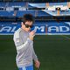 Derek Zoolander posa en el Santiago Bernabéu