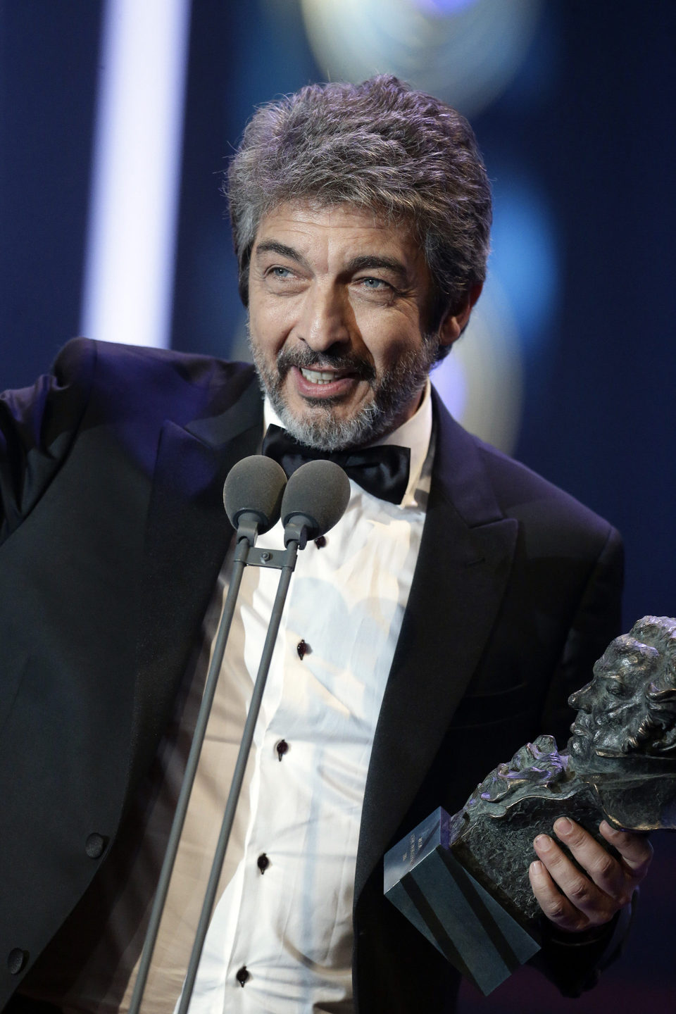 Ricardo Darín, Mejor Actor por 'Truman' en los Premios Goya 2016