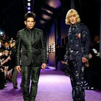 Derek y Hansel en la premiere de 'Zoolander 2' en Nueva York