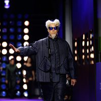 Mugatu en la premiere de 'Zoolander 2' de Nueva York