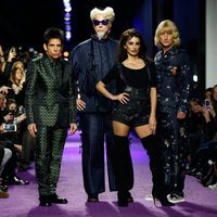 Los protagonistas de 'Zoolander 2' en la premiere de Nueva York