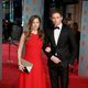 Eddie Redmayne en la alfombra roja de los BAFTA Awards 2016