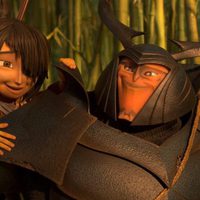 Kubo and the Two Strings