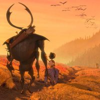 Kubo and the Two Strings