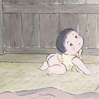 El cuento de la princesa Kaguya