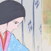 El cuento de la princesa Kaguya