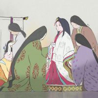 El cuento de la princesa Kaguya