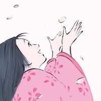 El cuento de la princesa Kaguya