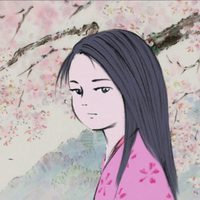 El cuento de la princesa Kaguya