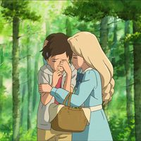 El recuerdo de Marnie