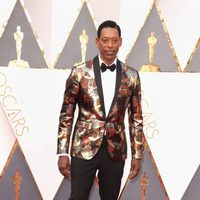 Orlando Jones en la alfombra roja de los Oscar 2016