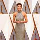 Robin Roberts en la alfombra roja de los Oscar 2016