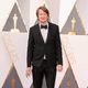 Tom Hooper en la alfombra roja de los Oscar 2016