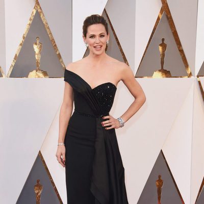 Jennifer Garner en la alfombra roja de los Oscar 2016