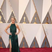 Rachel McAdams en la alfombra roja de los Oscar 2016