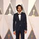 Dev Patel en la alfombra roja de los Oscar 2016