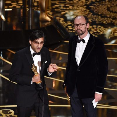 Asif Kapadia y James Gay-Rees - Mejor Documental