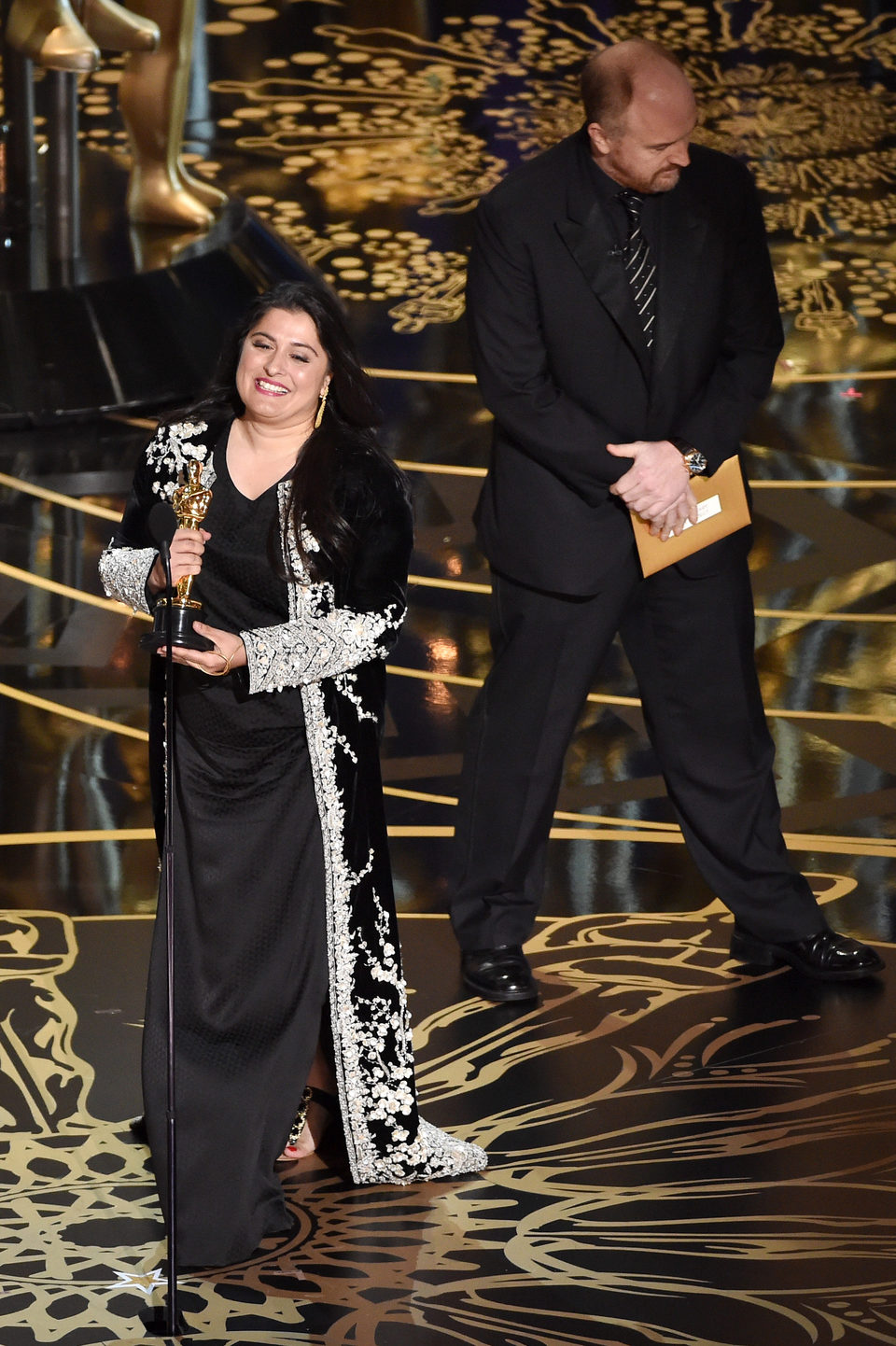 Sharmeen Obaid-Chinoy - Mejor Corto Documental